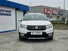 Dacia Sandero Stepway 89 Tys.Km 1.5 dCi 90KM Navi PDC Klimatyzacja Tempomat Halogeny Relingi - 5