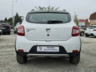 Dacia Sandero Stepway 89 Tys.Km 1.5 dCi 90KM Navi PDC Klimatyzacja Tempomat Halogeny Relingi - 6