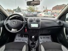 Dacia Sandero Stepway 89 Tys.Km 1.5 dCi 90KM Navi PDC Klimatyzacja Tempomat Halogeny Relingi - 11