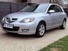 Mazda 3 1.6 Diesel | Serwisowany | Gwarancja | Bogate wyposażenie | Zadbany - 1