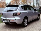 Mazda 3 1.6 Diesel | Serwisowany | Gwarancja | Bogate wyposażenie | Zadbany - 4