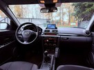 Mazda 3 1.6 Diesel | Serwisowany | Gwarancja | Bogate wyposażenie | Zadbany - 14