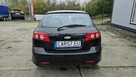 Chevrolet Lacetti Salon Polska  , 117 tys. km  Benzyna , zadbany, serwisowany - 9