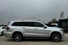 Mercedes GLS Klasa Salon PL / Bezwypadkowy / Pakiet AMG / Pneumatyka / Pakiet Brabus - 3