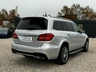 Mercedes GLS Klasa Salon PL / Bezwypadkowy / Pakiet AMG / Pneumatyka / Pakiet Brabus - 4