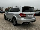 Mercedes GLS Klasa Salon PL / Bezwypadkowy / Pakiet AMG / Pneumatyka / Pakiet Brabus - 6