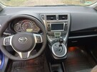 sprzedam TOYOTE VERSO S 1.3 B AUTOMAT - 8