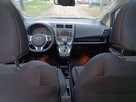 sprzedam TOYOTE VERSO S 1.3 B AUTOMAT - 10