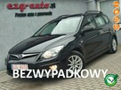 Hyundai i30 GAZ serwis bezwypadkowy  b. zadbany Gwarancja - 1