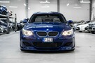 BMW M5 507 KM V10. Japonia. Po serwisie panewek. Nowe hamulce. Pakiet Hamann. - 4