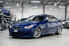 BMW M5 507 KM V10. Japonia. Po serwisie panewek. Nowe hamulce. Pakiet Hamann. - 6