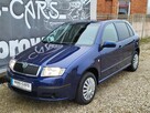 Škoda Fabia *tylko 119 tkm*1,4 B*klima*alu*lft*super stan*z Niemiec* - 2