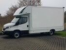 Iveco Daily KONTENER NISKOPODŁOGOWY 4,43x2,23x2,42 SKLEP FOODTRUCK KAMPER KLIMA - 1