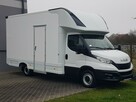 Iveco Daily KONTENER NISKOPODŁOGOWY 4,43x2,23x2,42 SKLEP FOODTRUCK KAMPER KLIMA - 2