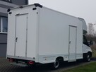 Iveco Daily KONTENER NISKOPODŁOGOWY 4,43x2,23x2,42 SKLEP FOODTRUCK KAMPER KLIMA - 4