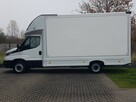 Iveco Daily KONTENER NISKOPODŁOGOWY 4,43x2,23x2,42 SKLEP FOODTRUCK KAMPER KLIMA - 11