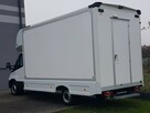 Iveco Daily KONTENER NISKOPODŁOGOWY 4,43x2,23x2,42 SKLEP FOODTRUCK KAMPER KLIMA - 3