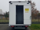 Iveco Daily KONTENER NISKOPODŁOGOWY 4,43x2,23x2,42 SKLEP FOODTRUCK KAMPER KLIMA - 5