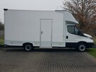 Iveco Daily KONTENER NISKOPODŁOGOWY 4,43x2,23x2,42 SKLEP FOODTRUCK KAMPER KLIMA - 12