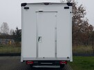 Iveco Daily KONTENER NISKOPODŁOGOWY 4,43x2,23x2,42 SKLEP FOODTRUCK KAMPER KLIMA - 16