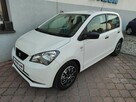 Seat Mii MPI, klima, 5drzwi, Isofix, Org. CD/AUX, Zarejestrowany, długie OC - 2