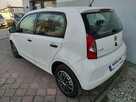 Seat Mii MPI, klima, 5drzwi, Isofix, Org. CD/AUX, Zarejestrowany, długie OC - 4