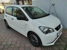 Seat Mii MPI, klima, 5drzwi, Isofix, Org. CD/AUX, Zarejestrowany, długie OC - 8