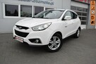 Hyundai ix35 1.7 CRDi 100% bezwypadkowy Serwis Navi Kamera Bluetooth 160 tys.km - 1