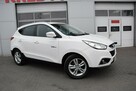 Hyundai ix35 1.7 CRDi 100% bezwypadkowy Serwis Navi Kamera Bluetooth 160 tys.km - 7