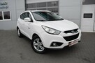 Hyundai ix35 1.7 CRDi 100% bezwypadkowy Serwis Navi Kamera Bluetooth 160 tys.km - 8