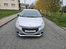 Peugeot 208 Opłacony Zdrowy  Zadbany po Serwisie z Klimatyzacją od 1 WŁ - 2