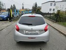 Peugeot 208 Opłacony Zdrowy  Zadbany po Serwisie z Klimatyzacją od 1 WŁ - 5