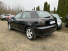 Audi A3 1,6 Benzyna+Gaz Z Automatyczną Skrzynią Biegów 1998r. Tanio. - 5