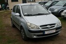 Hyundai Getz 2008r. 1,5 Diesel 88KM 5 Drzwi Tanio - Możliwa Zamiana! - 1