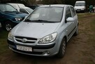 Hyundai Getz 2008r. 1,5 Diesel 88KM 5 Drzwi Tanio - Możliwa Zamiana! - 2