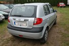 Hyundai Getz 2008r. 1,5 Diesel 88KM 5 Drzwi Tanio - Możliwa Zamiana! - 5