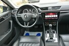 Škoda Superb 2.0TDi 190KM DSG 2018r. SALON L&K BiX LED NAVi Ambiente el klapa - 9