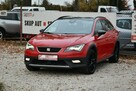 Seat Leon X-Perience 4Drive 2.0TDi 184KM DSG 2015r. SALON FullLED NAVi - 2