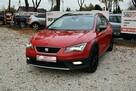 Seat Leon X-Perience 4Drive 2.0TDi 184KM DSG 2015r. SALON FullLED NAVi - 14