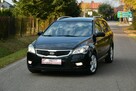 Kia Cee'd 1.4 BENZYNA 105KM 2011r. Klima NAVi Kamera TEMPOMAT Hak - 2