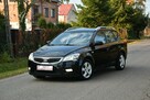 Kia Cee'd 1.4 BENZYNA 105KM 2011r. Klima NAVi Kamera TEMPOMAT Hak - 3