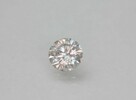 Diament Brylant Naturalny 0.51ct I SI2 Certyfikat Pierscione - 2