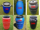 Beczki plastikowe 50l,120l,220l. Beczka plastikowa do wody - 2