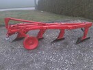 pług 4 skibowy zagonowy Unia Grudziądz - 8