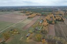 Działka pod zabudowę domu w podmiejskich Kudryczach. - 4