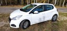 Sprzedam Peugeot 208 1.6 BlueHDi Active 2017 rok - 4