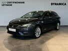 Seat Leon ST Xcellence 1.5TSI 150KM M6 2019 r., salon PL, serwisowany - 1