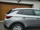 Opel Grandland X serwis ASO, bezwypadkowy - 7