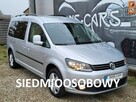 Volkswagen Caddy *LONG*LIFE*dsg*navi*7-osobowy*super stan*z Niemiec* - 1