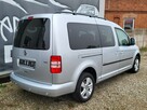 Volkswagen Caddy *LONG*LIFE*dsg*navi*7-osobowy*super stan*z Niemiec* - 3